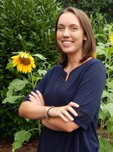 Photo of Kasey Hash
